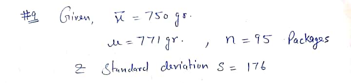 Statistics homework question answer, step 1, image 1